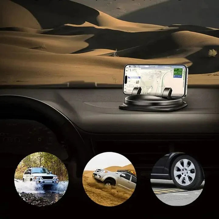 360° drehbarer Auto Handyhalter