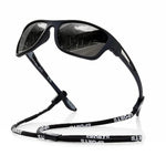 Polarisierende Sportsonnenbrille für Outdoor-Aktivitäten