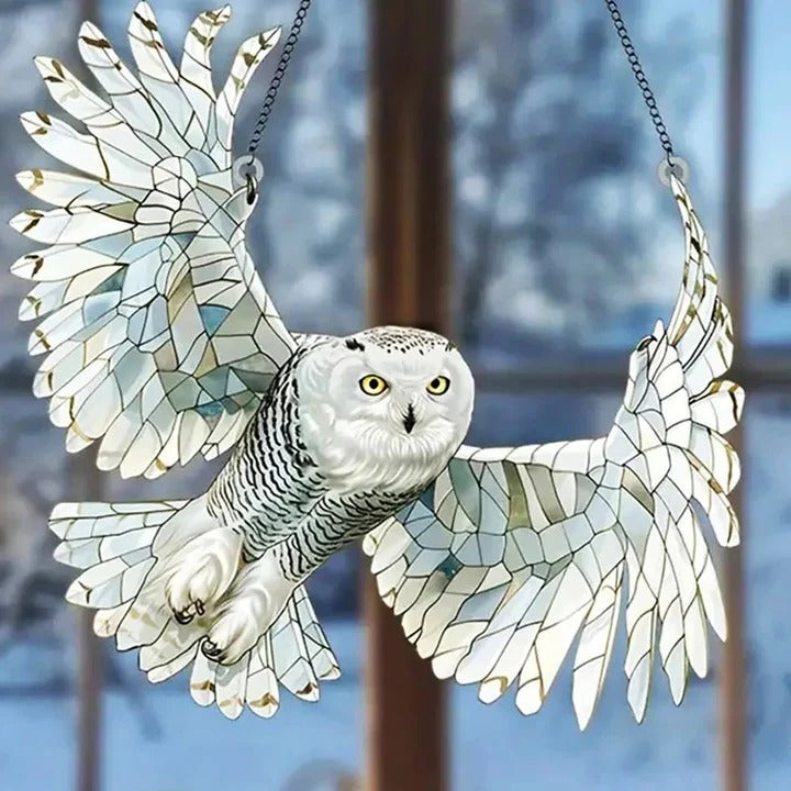 Kolibri Sonnenfänger – Dekoratives Fensteraccessoire