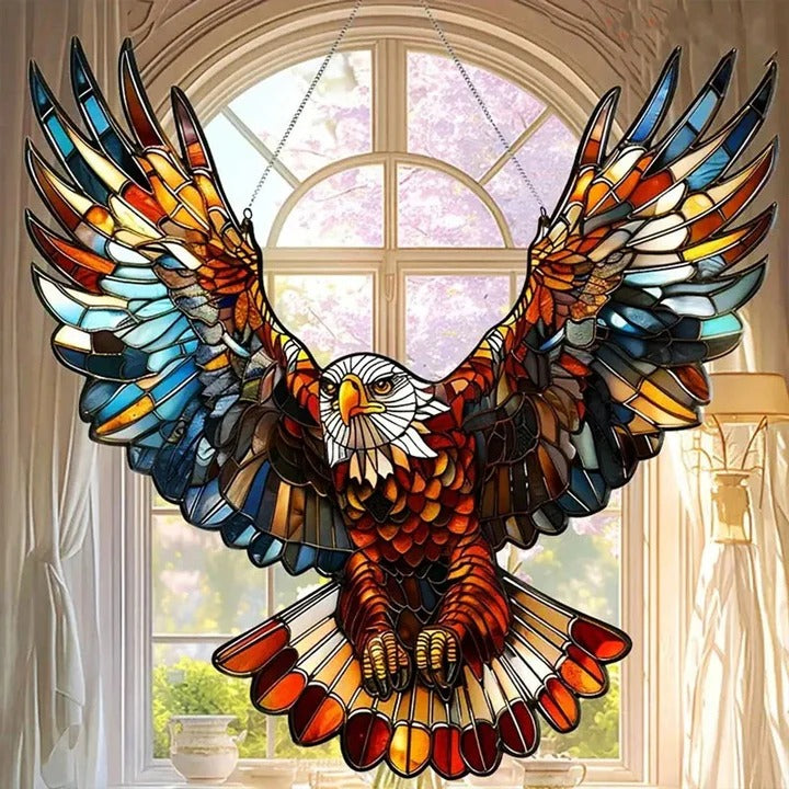 Kolibri Sonnenfänger – Dekoratives Fensteraccessoire