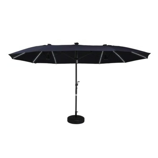 Gemütliche Gartenleuchte mit Warmem LED-Licht