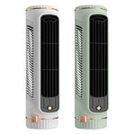 Moderne Turmventilator ohne Klingen für persönlichen Komfort