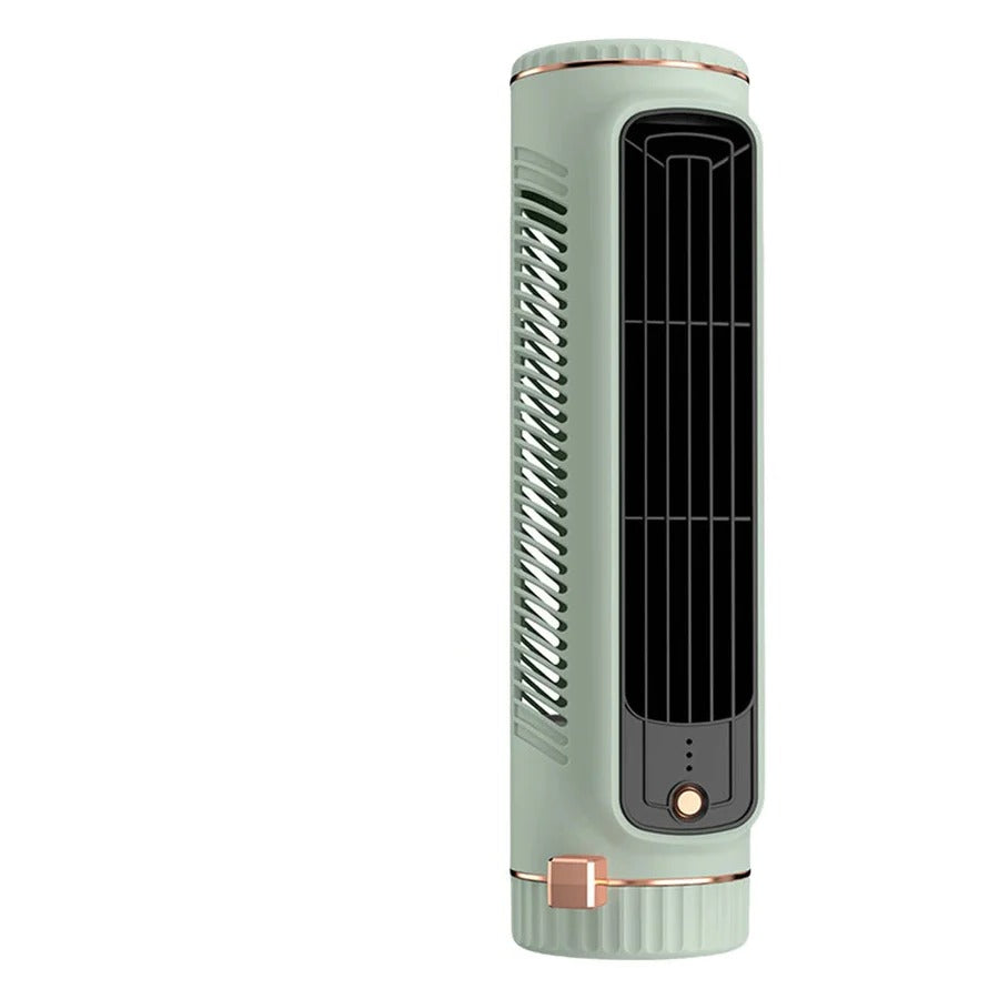 Moderne Turmventilator ohne Klingen für persönlichen Komfort