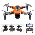 SkyVision | Ultra HD Drohne mit Dualkamera und GPS-Funktion