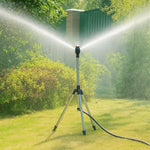 SpritzProfi | 360° Rotierender Hochdruck-Sprinkler