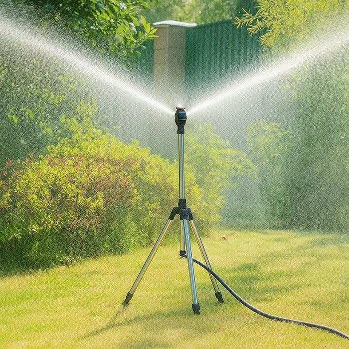 SpritzProfi | 360° Rotierender Hochdruck-Sprinkler