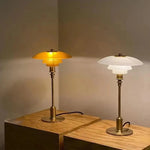LumiFlex | Dimmbare Tischlampe mit Eleganz und Flexibilität