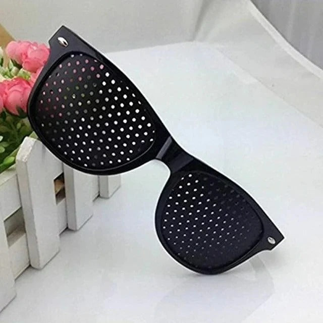 VisionPlus | Korrektur-Pinhole-Brille für bessere Sehkraft