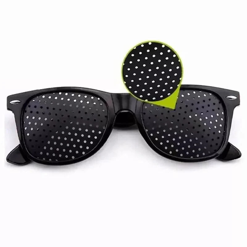 VisionPlus | Korrektur-Pinhole-Brille für bessere Sehkraft