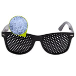 VisionPlus | Korrektur-Pinhole-Brille für bessere Sehkraft