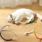 Katzenspielzeuge für verspielte Kätzchen