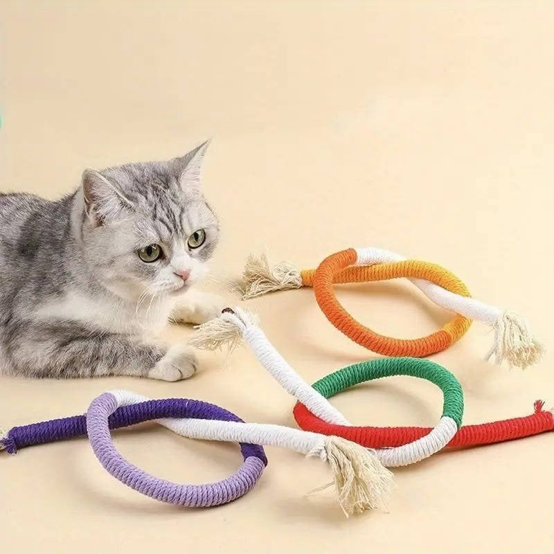 Katzenspielzeuge für verspielte Kätzchen