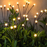 Magische Solar-Gartenlichter für Ihr Zuhause