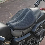 Ergonomisches Motorrad Sitzpolster für Langstreckenfahrten