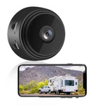 Kabellose Rückfahrkamera in HD für Wohnmobile, Lkw und Anhänger
