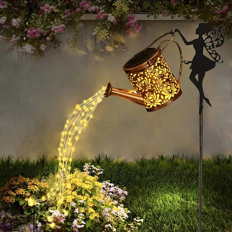 Lichtzauber | Solar Fairy Lampe für den Garten