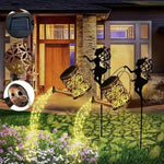 Lichtzauber | Solar Fairy Lampe für den Garten