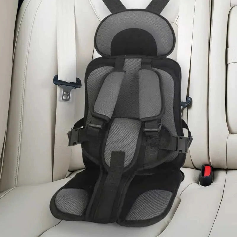 Sicherheitskissen für Kinder im Auto – Komfort und Schutz
