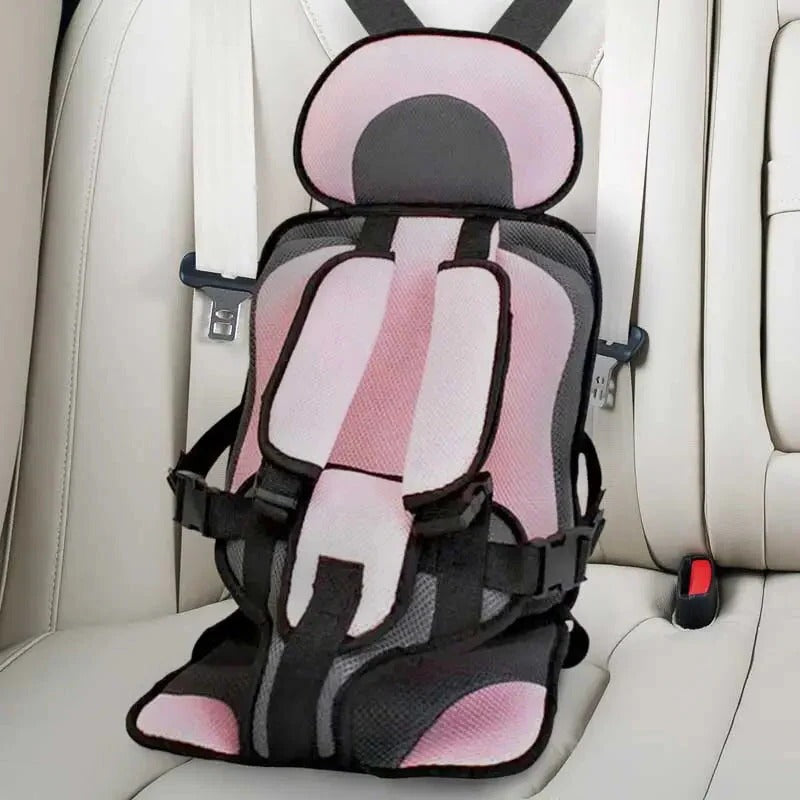 Sicherheitskissen für Kinder im Auto – Komfort und Schutz