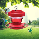 Bienen-sichere Hummingbird-Futterstation mit 16oz Kapazität
