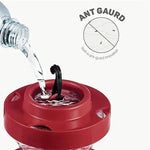 Bienen-sichere Hummingbird-Futterstation mit 16oz Kapazität