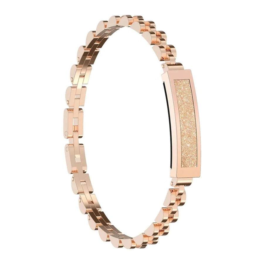 Elegantes Fitness-Armband für Frauen mit Smart-Funktionen