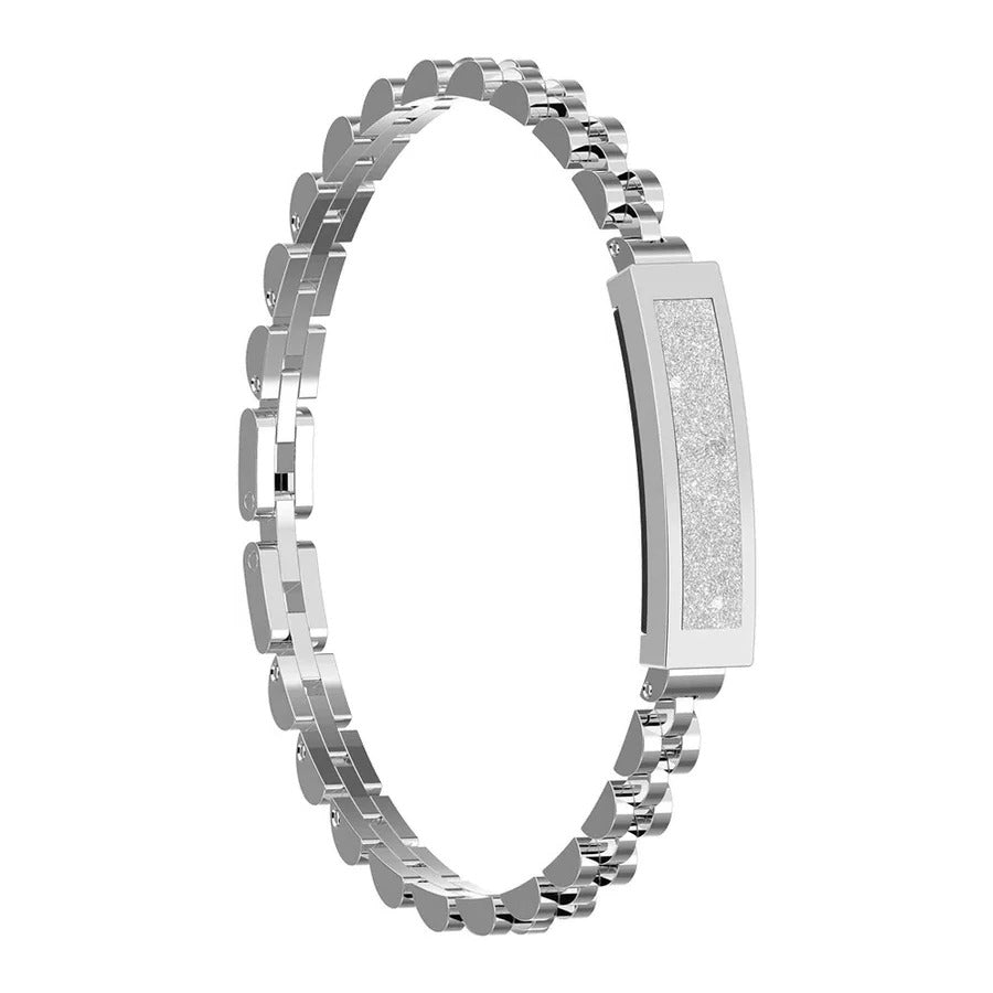 Elegantes Fitness-Armband für Frauen mit Smart-Funktionen