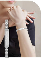 Elegantes Fitness-Armband für Frauen mit Smart-Funktionen