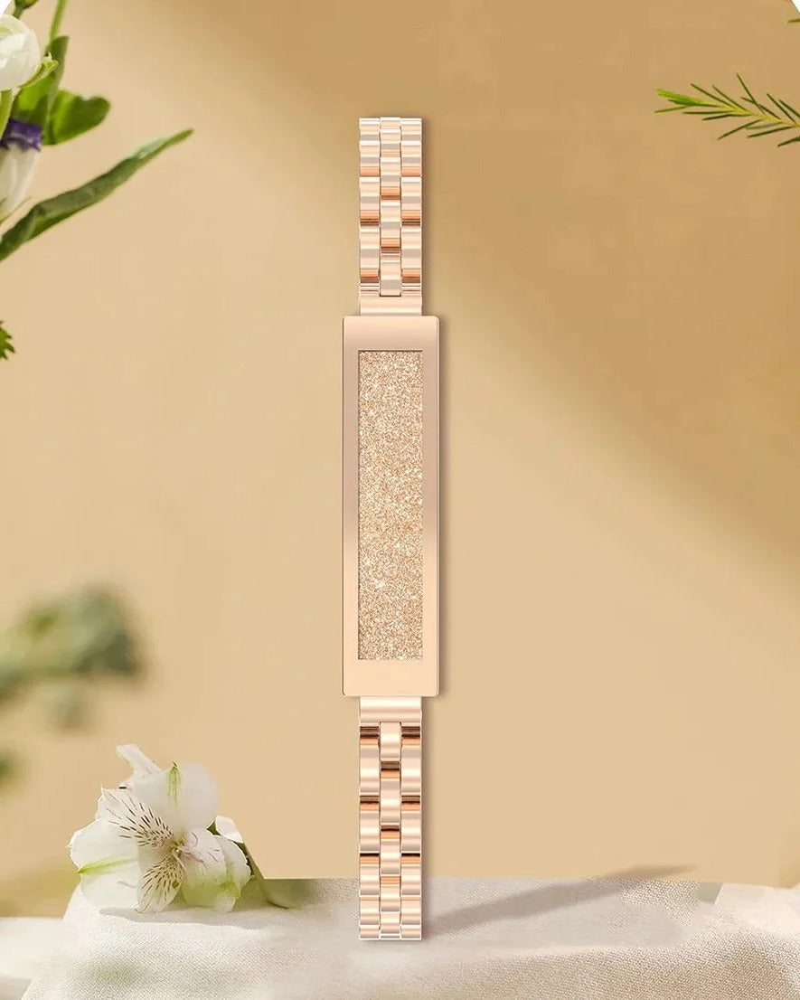 Elegantes Fitness-Armband für Frauen mit Smart-Funktionen