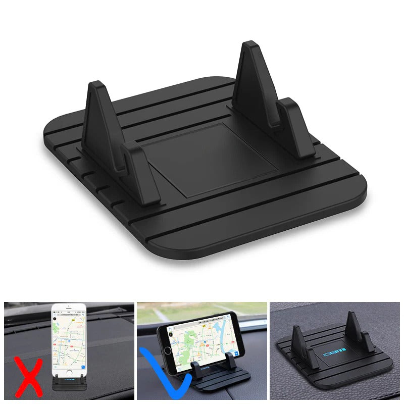 Rutschfester Handyhalter für Auto und Zuhause