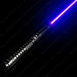 Leistungsstarke taktische Laserlampe für Abenteuer im Freien