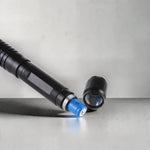 Leistungsstarke taktische Laserlampe für Abenteuer im Freien