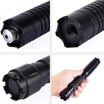 Ultrahelle taktische Laserlampe für Outdoor-Abenteuer