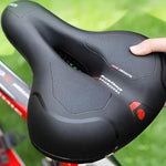 Komfortsattel für Mountainbikes – Stoßdämpfender Fahrradsitz