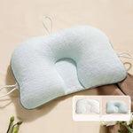 Ergonomisches Babykissen für einen gesunden Kopf