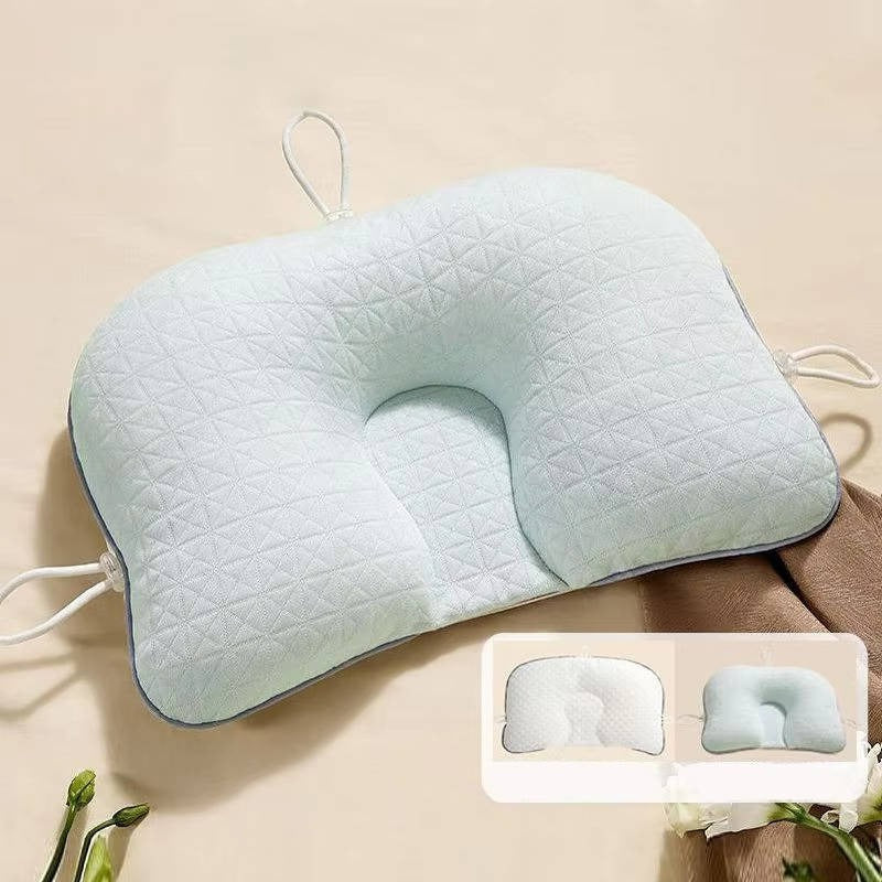 Ergonomisches Baby-Kissen für eine gesunde Kopfentwicklung