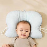 Ergonomisches Baby-Kissen für eine gesunde Kopfentwicklung