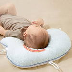 Ergonomisches Baby-Kissen für eine gesunde Kopfentwicklung