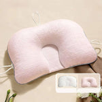 Ergonomisches Babykissen für einen gesunden Kopf