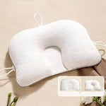 Ergonomisches Babykissen für einen gesunden Kopf