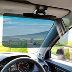 Sonnenschutzblende | Blendfreier Auto-Sonnenschutz für mehr Fahrkomfort