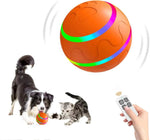 Interaktives Spielzeug für Hunde und Katzen – Bewegungsfreude Pur