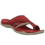Bequeme Damen-Sandalen mit Unterstützung und Stil