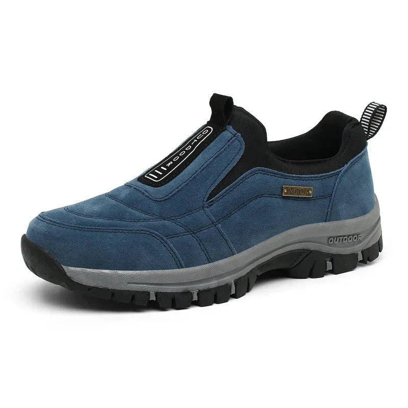 Bequeme Wanderschuhe mit orthopädischer Unterstützung