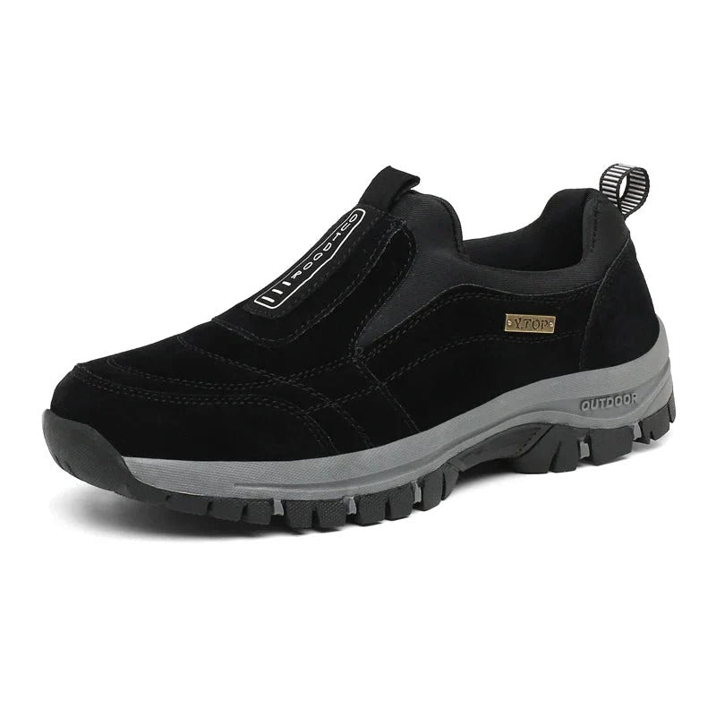 Bequeme Wanderschuhe mit orthopädischer Unterstützung