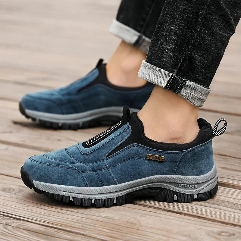 Bequeme Wanderschuhe mit orthopädischer Unterstützung