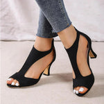 Elegante Stiletto-Schuhe mit Orthopädischer Unterstützung