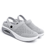 Bequeme Orthopädische Wedge Schuhe für Aktive