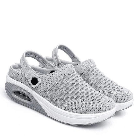 Bequeme Orthopädische Wedge Schuhe für Aktive