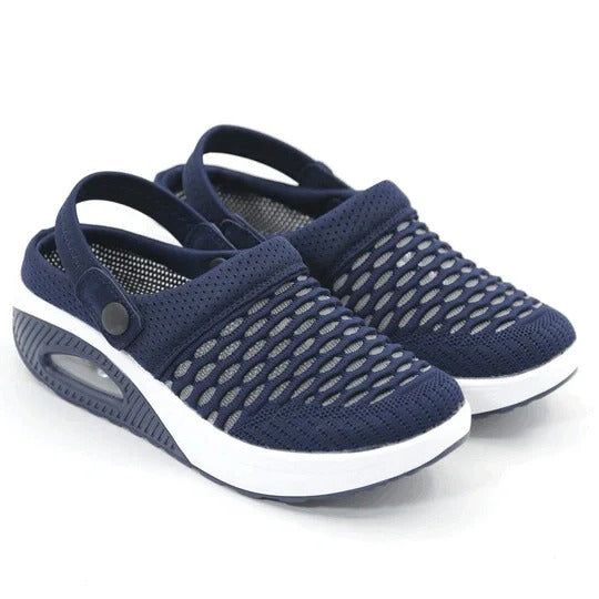 Bequeme Orthopädische Wedge Schuhe für Aktive